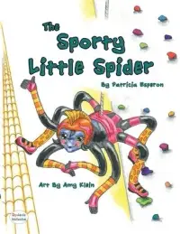 在飛比找博客來優惠-The Sporty Little Spider Dysle