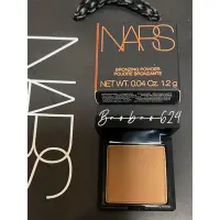 在飛比找蝦皮購物優惠-Nars 3D立體燦光修容餅