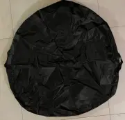 Fire Pit Cover for Solo Stove Yukon 2.0 28''Dia X 17''H Durable Waterproof