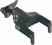 GSP39WBPLUS Autogrip Guitar Hanger,Black