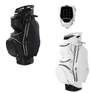 Sun Mountain Matchplay 14 Way Cart Golf Bag Mens - New 2025