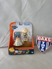 Octonauts Above And Beyond - Paani Adventure Pack Figure Set New