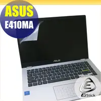 在飛比找PChome24h購物優惠-ASUS E410 E410MA 靜電式筆電LCD液晶螢幕貼