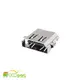 (ic995) USB 2.0 插座 HDMI-3 單層 90度 母座 接頭 接口 主板維修 全新品 壹包1入 #1029