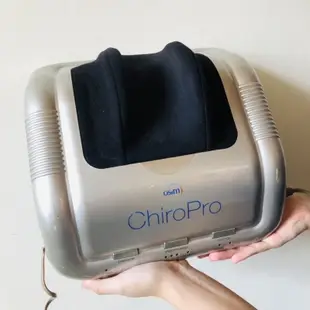 OSIM ChiroPro Os-949 肩頸 按摩器 8成新 949 母親節 父親節 年節 送禮 孝親 舒緩 舒壓