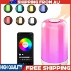 Rechargeable Smart Touch Lamp: 7 Colors BT 3600mAh Battery