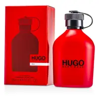 在飛比找樂天市場購物網優惠-雨果博斯 Hugo Boss - 紅-男性淡香水 Hugo 