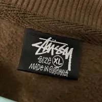 在飛比找PopChill優惠-[二手] stussy basic crew 大學t