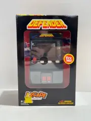 Defender Midway Arcade Classics 17 Retro Mini Game Cabinet NIB NEW Basic Fun
