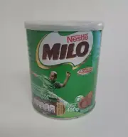 Nestle Milo Nourishing Energy 400g Delicious Chocolate Malt Made in Ghana