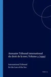 在飛比找博客來優惠-Annuaire Tribunal Internationa