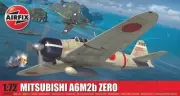 Airfix 01005B - 1:72 Mitsubishi A6M2b Zero