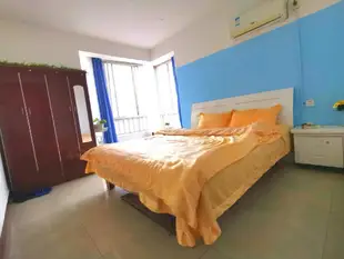 桃源公寓套房 - 92平方公尺/1間專用衛浴Mediterranean dream room, near guilin station