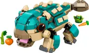 [LEGO] Baby Bumpy: Ankylosaurus