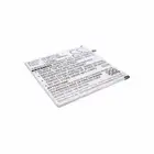 Battery For SAMSUNG Galaxy Tab A 8.0 2017 WiFi SAMSUNG Galaxy Tab A2 8.0 5000mAh