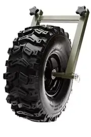 Trakker X-Trail Wide Wheel / Carp Fishing Barrow wheel
