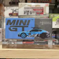 在飛比找蝦皮購物優惠-【模幻力量】MINI GT 1/64  Bentley Co