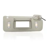 Right Passenger RH Sun Visor w Mirror Light For 2007-2014 Chevrolet GMC 22850306 (for: Chevrolet)