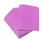 Fabric Patch Iron-on Patches Light Purple 4.9"x3.7" for Clothes Pack of 20