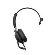 Jabra Evolve2 40 MS USB-C Stereo Headset - Black