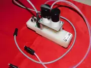 CTC Analytics PAL Autosampler Motor Assembly MM 01-01F