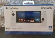 Playstation Edition Backbone for iPhone with Lightning port