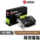 【MSI 微星】GT1030 AERO 2GD4 OCV1 (內建類比輸出) 顯示卡 實體店家『高雄程傑電腦 』