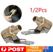 8mm Hot Practical Connector Adapter Inflator Pump Tire Air Chuck Car Tyre Wheel