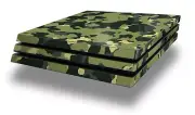 Skin for PS4 Pro Console WraptorCamo Old School Camouflage Camo Army