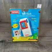 Vintage 1996 Hasbro Playskool Talk-Back Voice Recorder Changer PS-265 VERY RARE