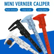 Mini Plastic Digital Caliper