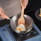 Nonstick Wok Nonstick Coating Frying Pan for Induction Gas Stoves Cooking