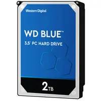在飛比找蝦皮商城優惠-WD 藍標 2TB 3.5吋 SATAIII 硬碟 新款 7