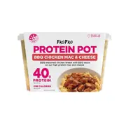 Fropro Protein Pot BBQ Chicken Mac & Cheese 350g