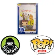 Wizard of Oz (1940) - Wizard of Oz Pop! Movie Poster Vinyl Figure "New"