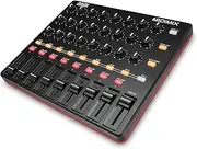 AKAI Professional MIDImix - Portable Fully-Assignable MIDI Mixing Desk & DAW Controller With 1 to 1 Mapping With Ableton Live
