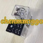 1PC NEW Matsukawa SCL-1-DPDT 220VAC Relay SCL-DPDT-C1 220VAC SCL-1-DPDT-12V #YT
