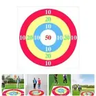 Bean Bag Collapsible Board Toss Game Sandbag Throwing Board for Kids Toddlers