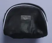 Napoleon Perdis Makeup Cosmetic Bag Black Small Travel Case Toiletries RRP $60