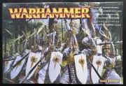 Warhammer High Elf Warriors Regiment (2001) Sealed NIB OOP Vintage Rare 16 Minis