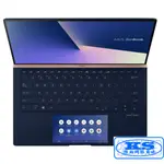 鍵盤膜 適用華碩 ASUS ZENBOOK 14 UX434FL UX434FL UX434FQ UX434F KS優品