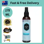HASK Argan Oil 5-in-1 Leave-In Conditioner Repairing for All Hair Types 175 ml.