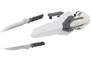 M.S.G: Heavy Weapon Unit 55: Composite Plate Unit 01