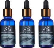 Re Regarding Skin Hyaluronic Acid Serum Hydration Booster - 3pack - 3x30mL