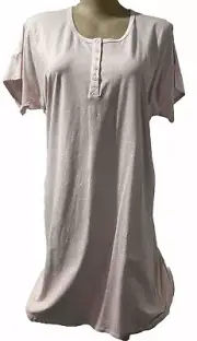 T S Taking Shape plus size XS 14 Pastel Spot Nightie nighty NWT RRP $80