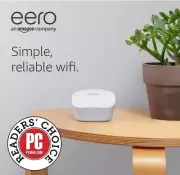 Eero 1200Mbps 2 Ports Dual Band Mesh Router J010111 Wifi System Brand New Seale