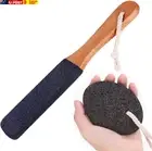 Pumic Stones for Feet Lava Pumice Stone Foot File Pumice Stone for Callus Remova