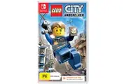 LEGO City: Undercover [Download Code] (Switch)