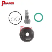 Bearing O-Ring Location Bolt Drop in PTE Ball Bearing Turbo 6266 6466 6766