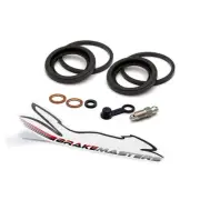 Kawasaki Z650 SR D2 1979 rear brake caliper service components seals KZ650